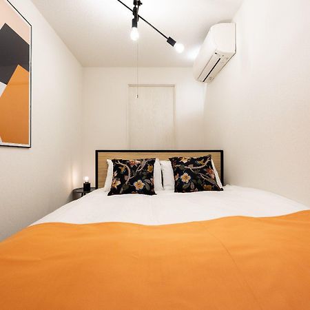 Apartament Bonheur Akasaka Tokio Zewnętrze zdjęcie