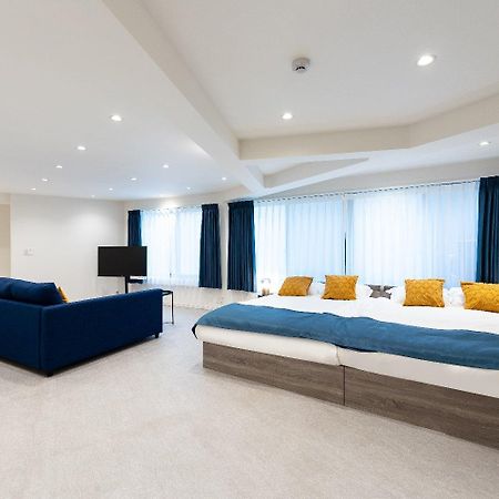 Apartament Bonheur Akasaka Tokio Zewnętrze zdjęcie