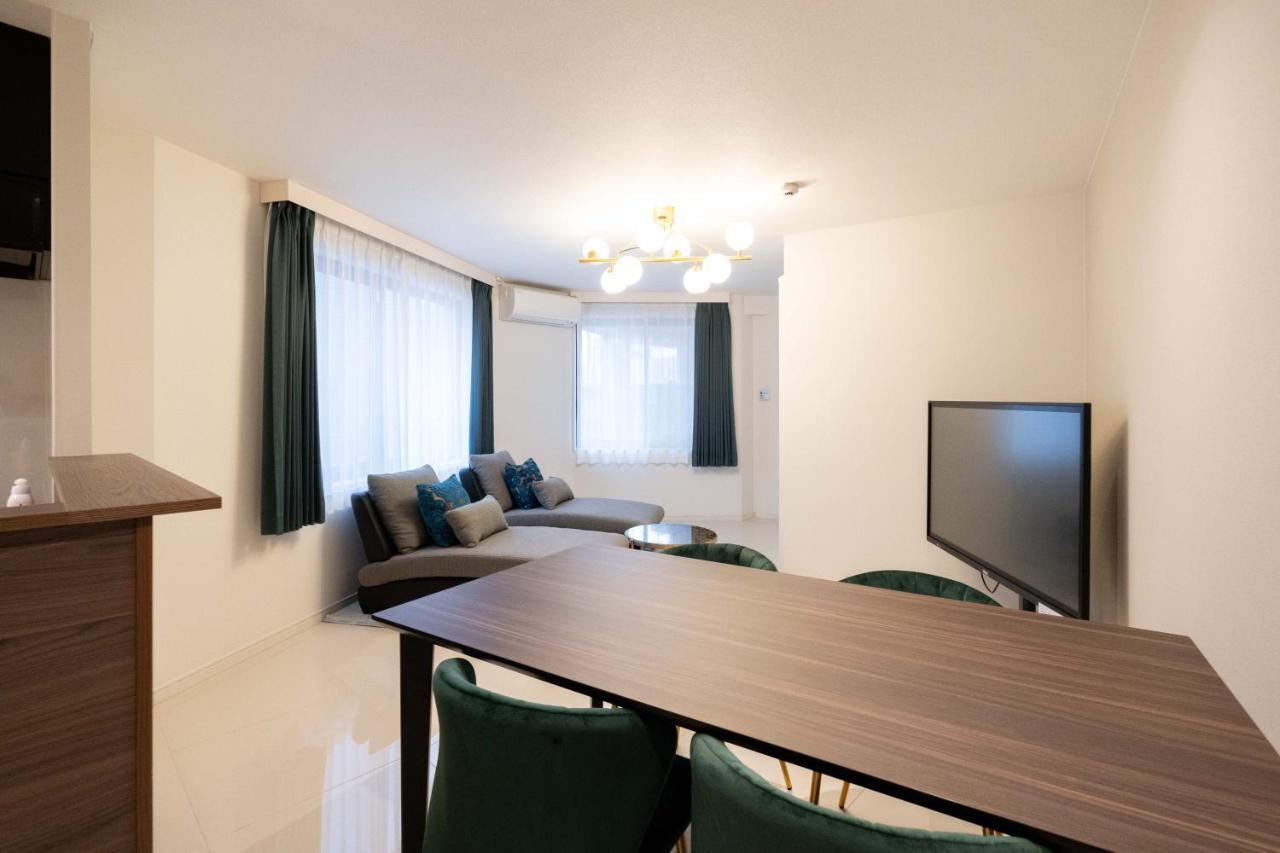 Apartament Bonheur Akasaka Tokio Zewnętrze zdjęcie