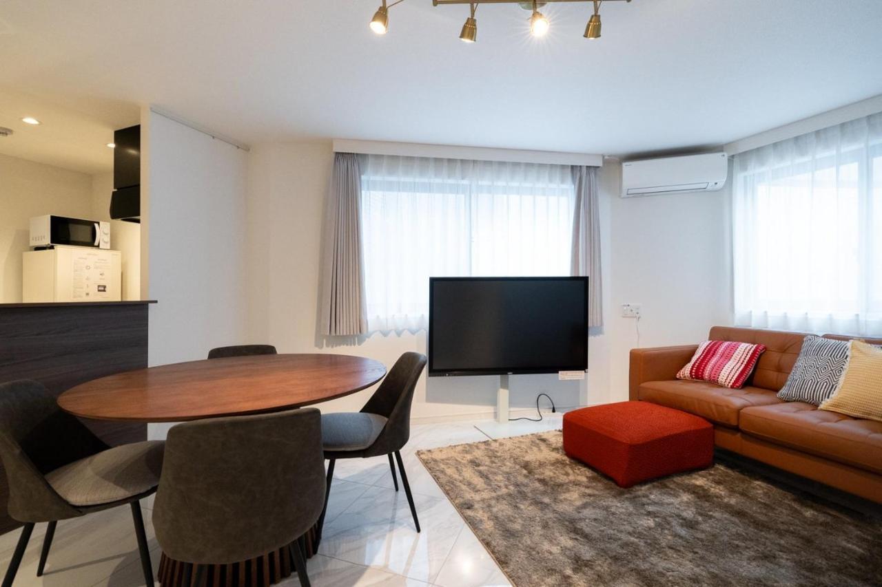 Apartament Bonheur Akasaka Tokio Zewnętrze zdjęcie