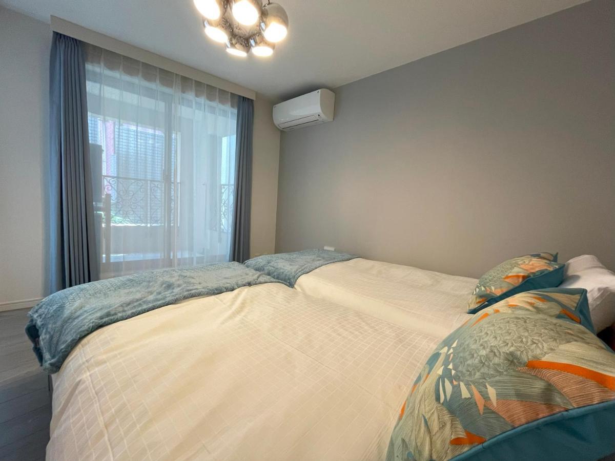 Apartament Bonheur Akasaka Tokio Zewnętrze zdjęcie