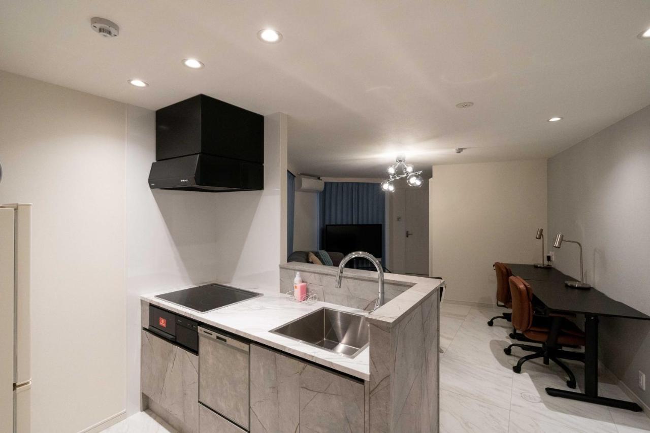 Apartament Bonheur Akasaka Tokio Zewnętrze zdjęcie
