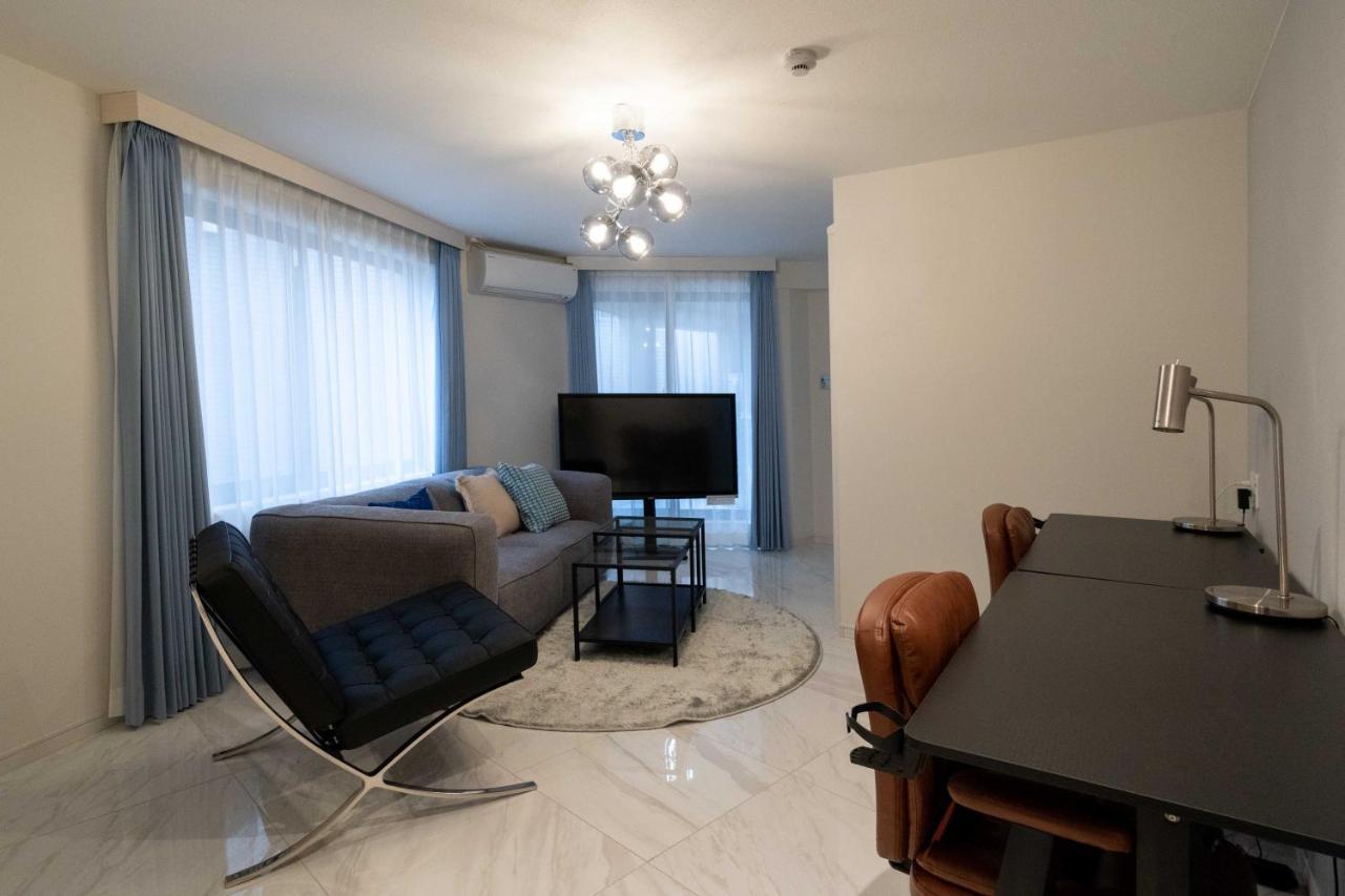 Apartament Bonheur Akasaka Tokio Zewnętrze zdjęcie