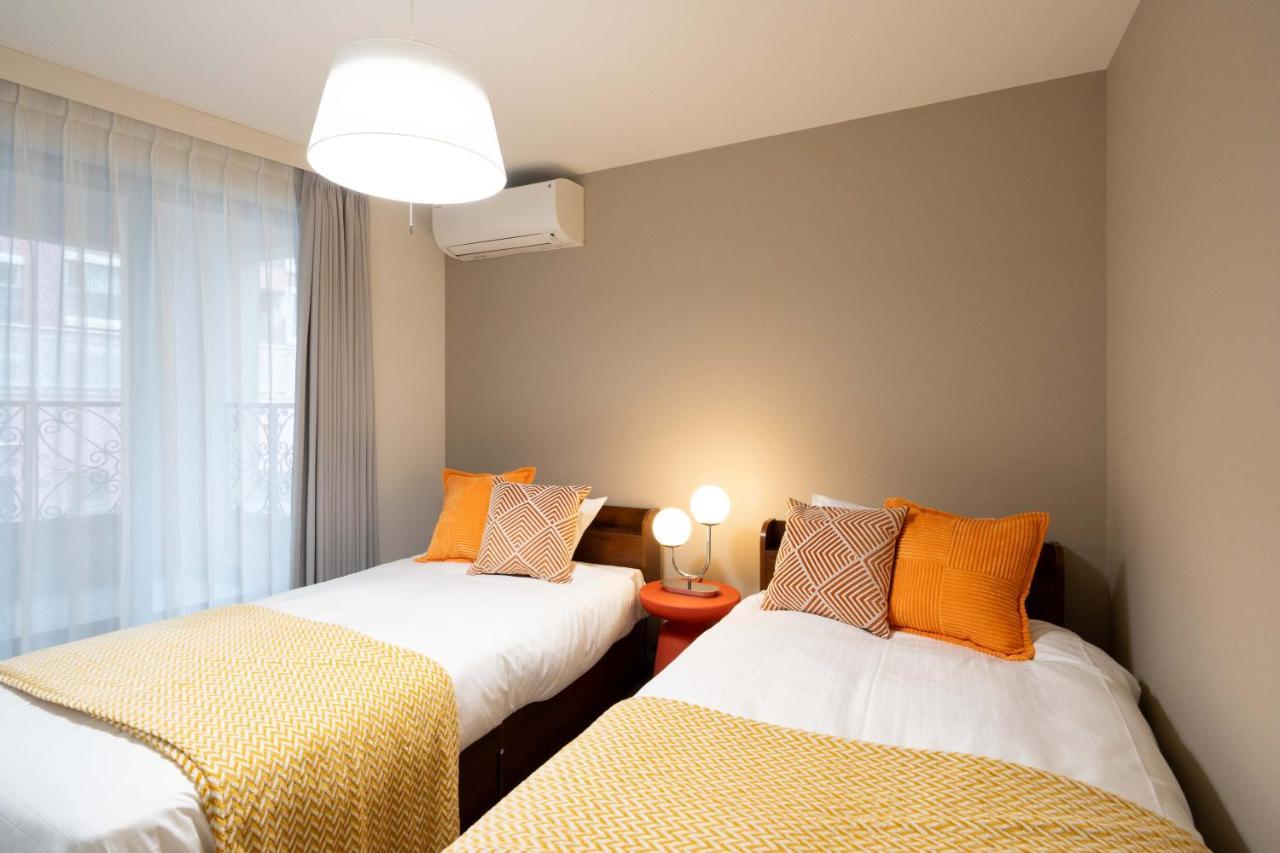 Apartament Bonheur Akasaka Tokio Zewnętrze zdjęcie