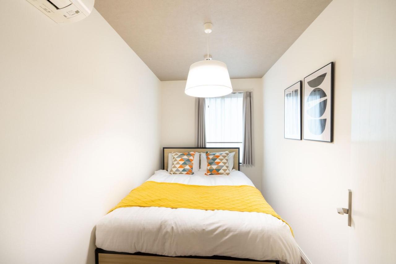 Apartament Bonheur Akasaka Tokio Zewnętrze zdjęcie