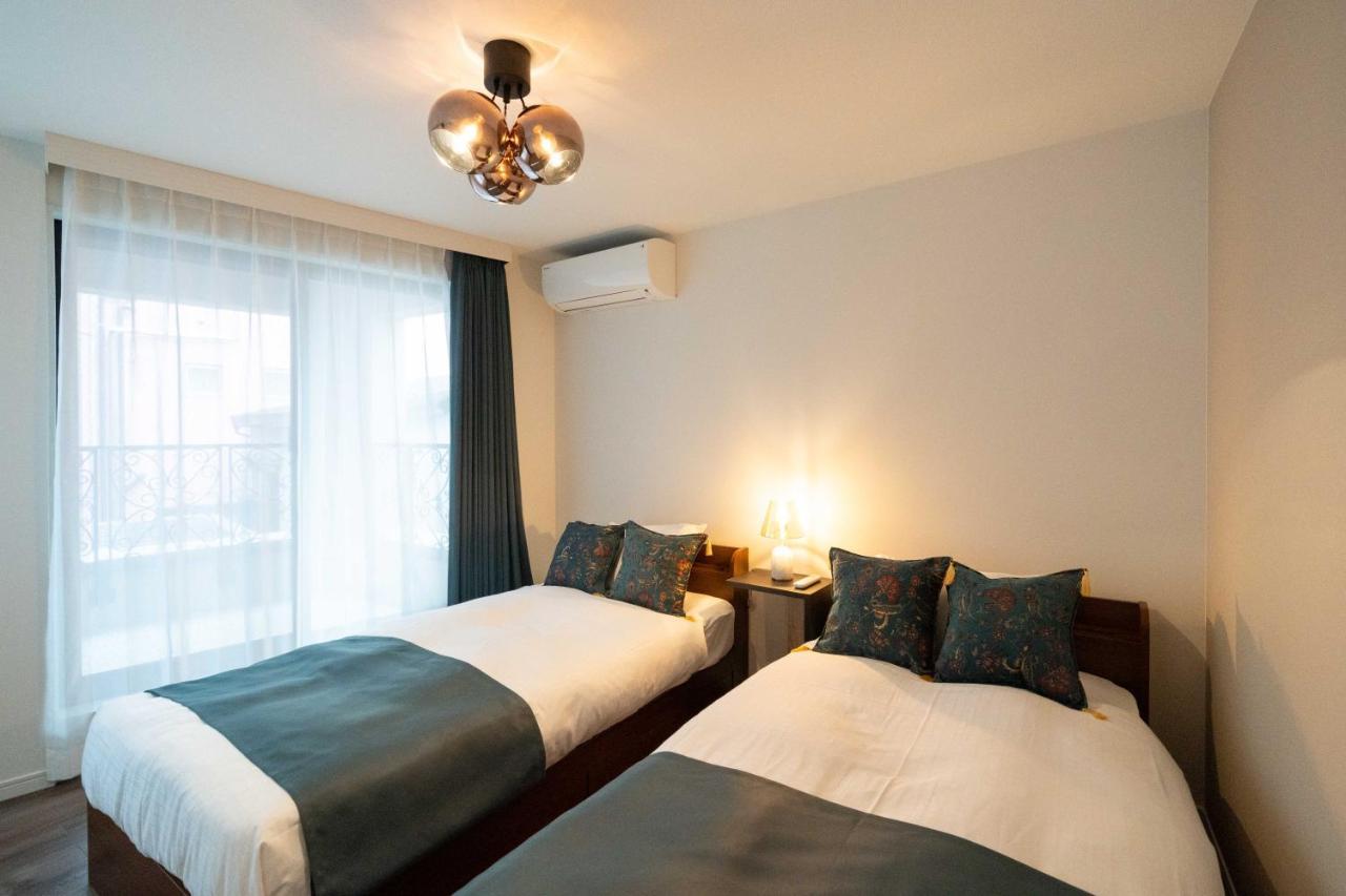 Apartament Bonheur Akasaka Tokio Zewnętrze zdjęcie
