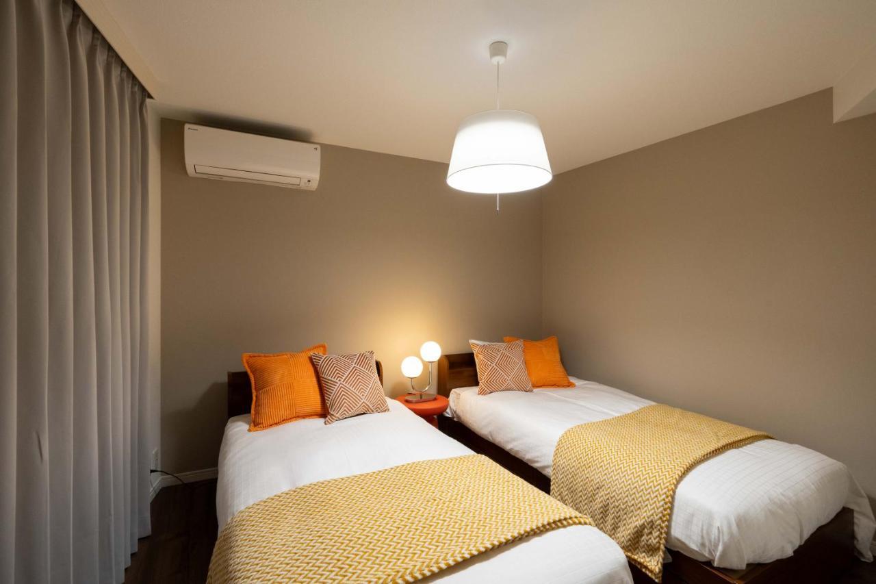 Apartament Bonheur Akasaka Tokio Zewnętrze zdjęcie