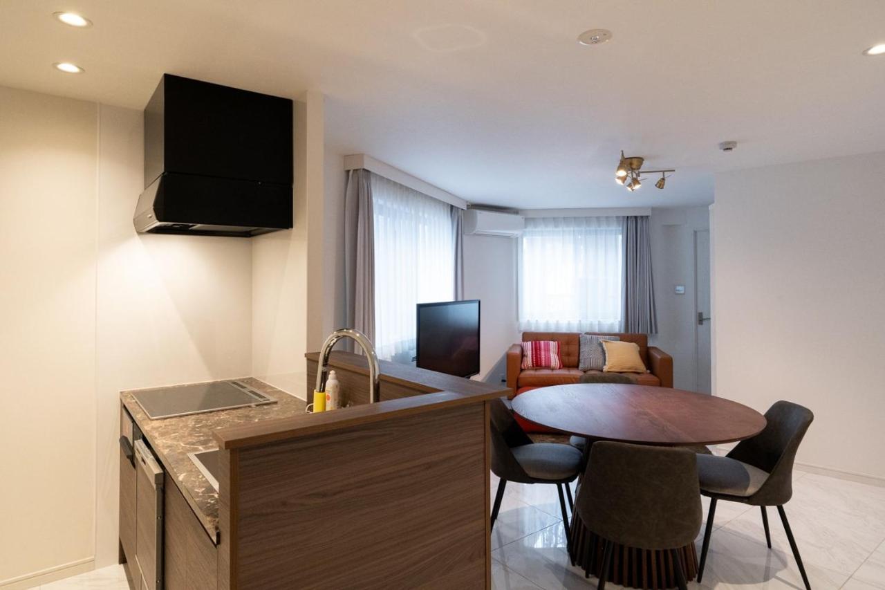 Apartament Bonheur Akasaka Tokio Zewnętrze zdjęcie