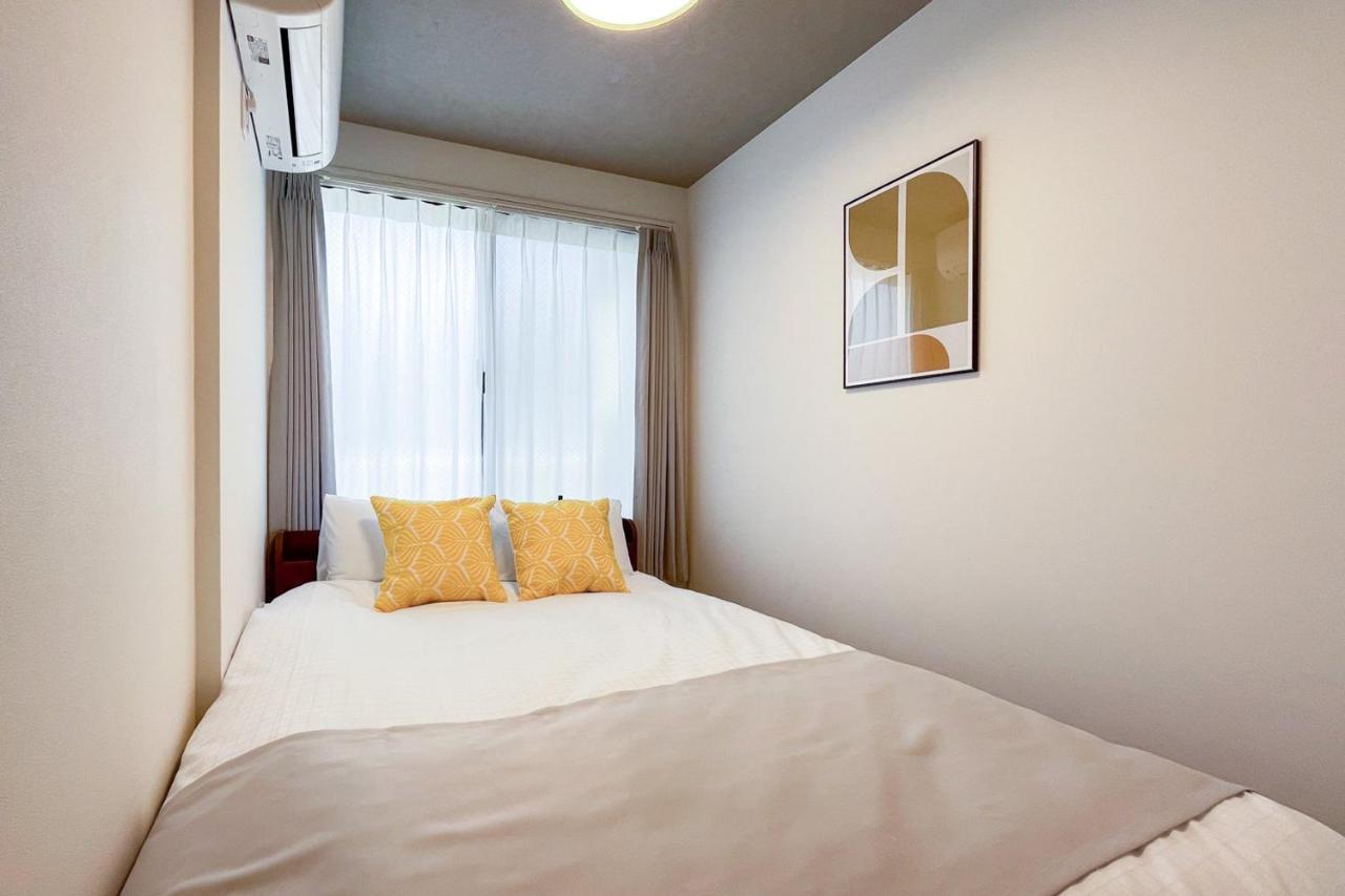Apartament Bonheur Akasaka Tokio Zewnętrze zdjęcie