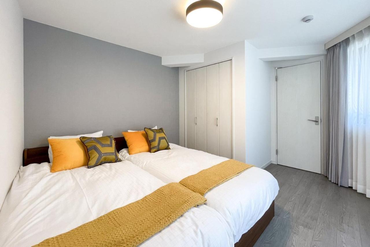 Apartament Bonheur Akasaka Tokio Zewnętrze zdjęcie