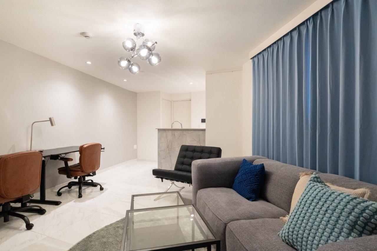 Apartament Bonheur Akasaka Tokio Zewnętrze zdjęcie