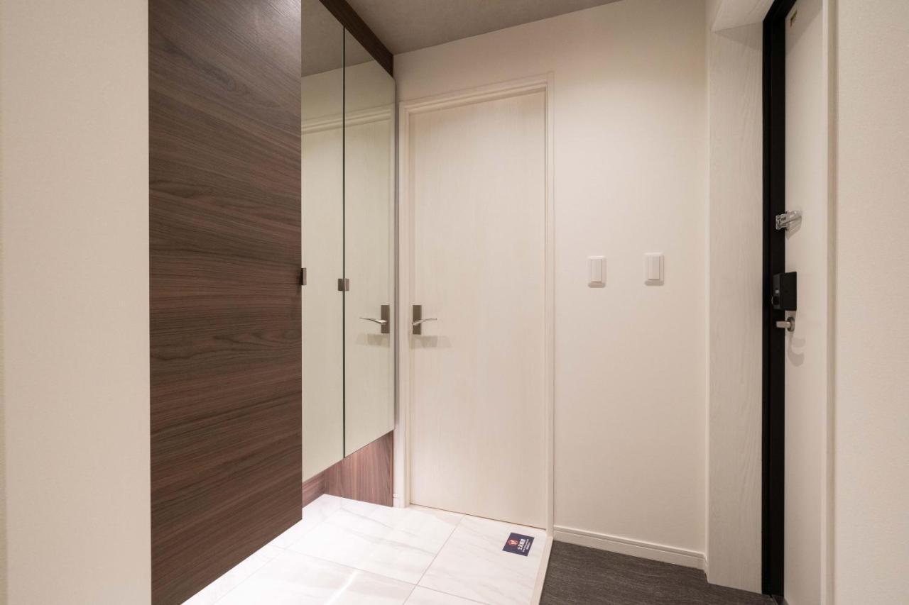 Apartament Bonheur Akasaka Tokio Zewnętrze zdjęcie
