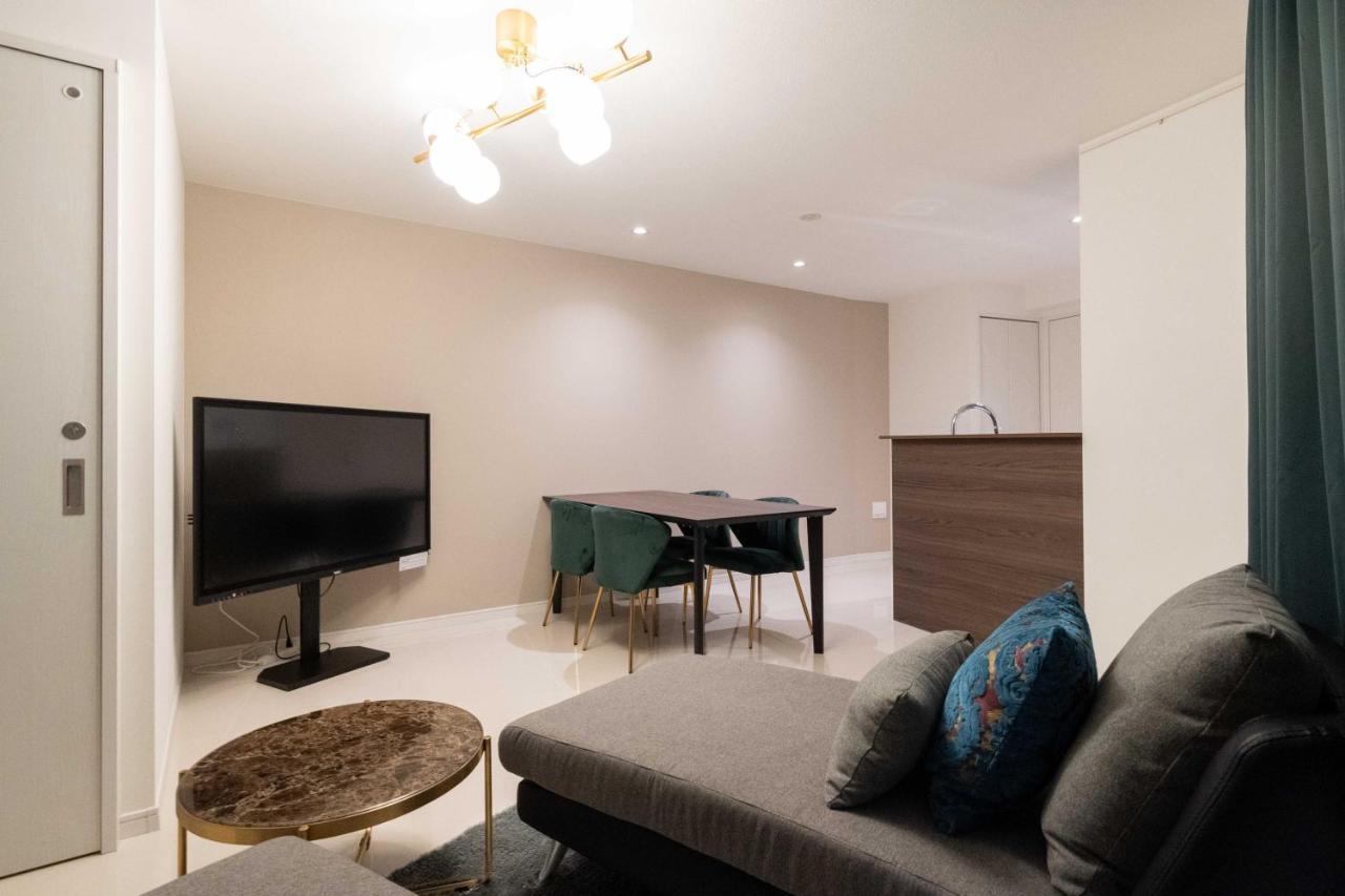 Apartament Bonheur Akasaka Tokio Zewnętrze zdjęcie