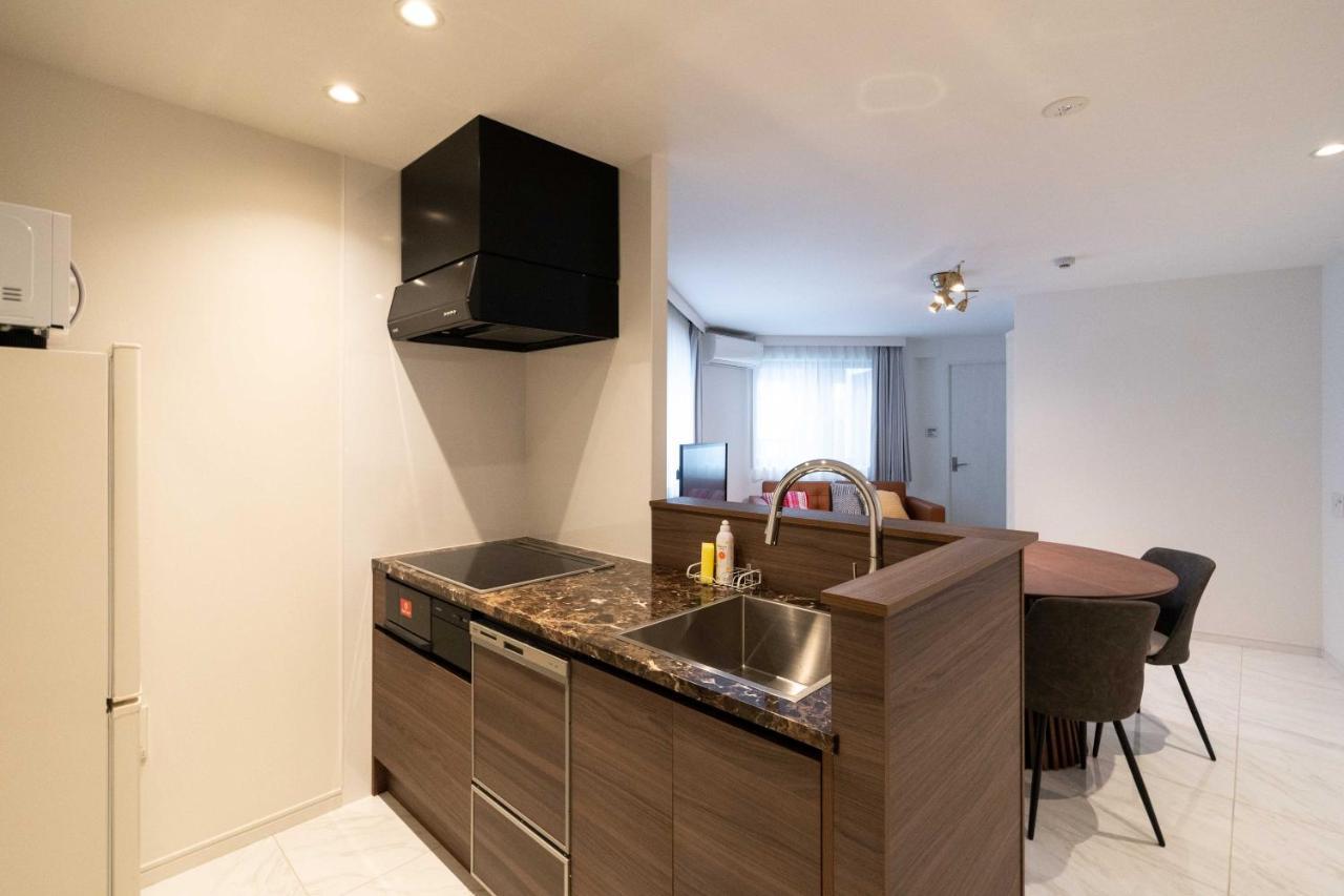 Apartament Bonheur Akasaka Tokio Zewnętrze zdjęcie