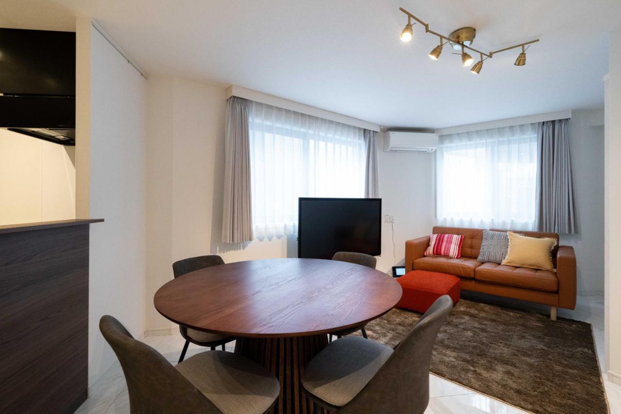 Apartament Bonheur Akasaka Tokio Zewnętrze zdjęcie