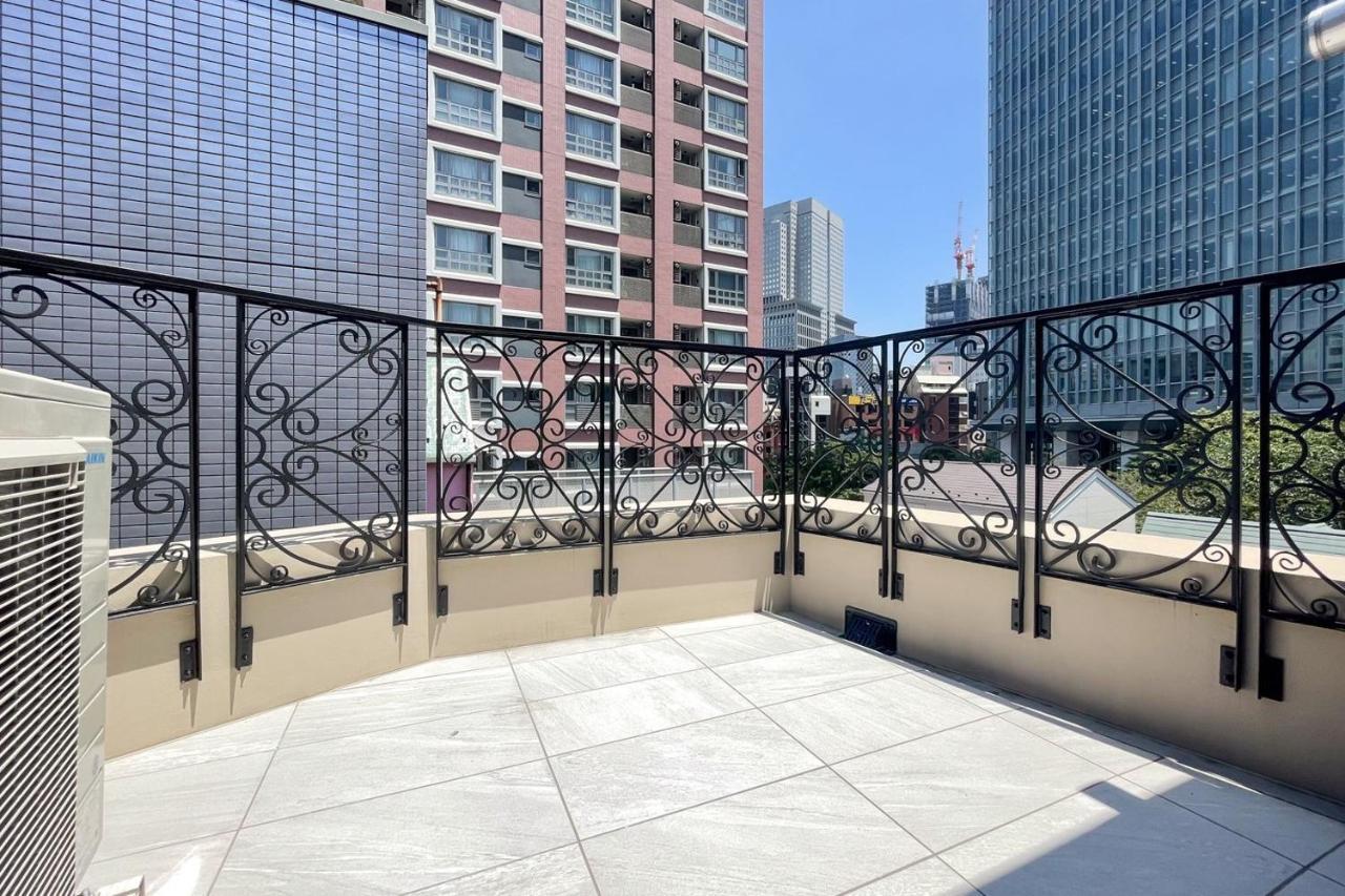 Apartament Bonheur Akasaka Tokio Zewnętrze zdjęcie