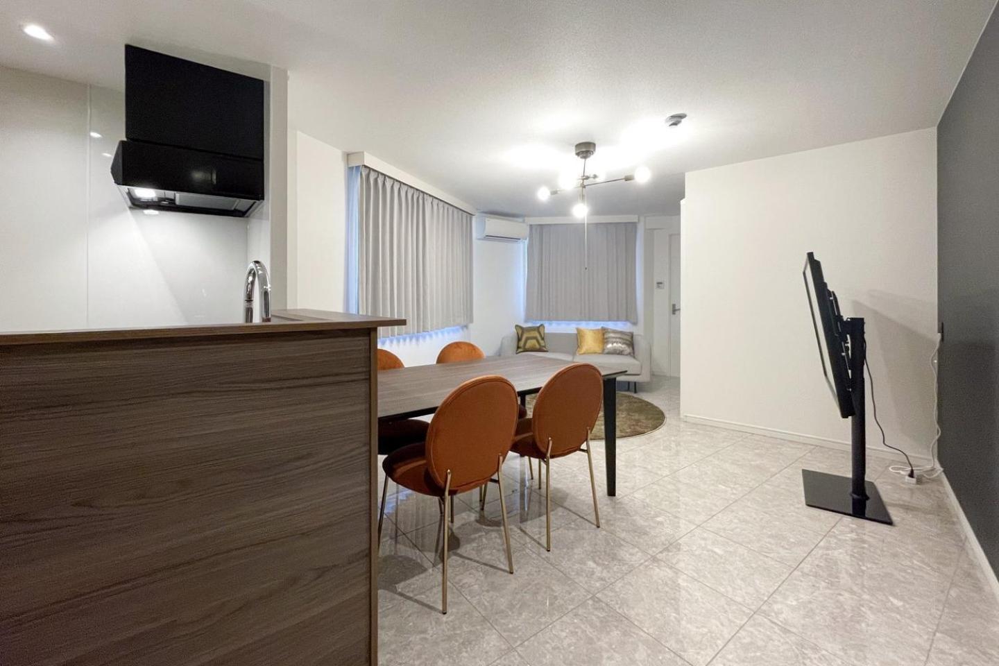 Apartament Bonheur Akasaka Tokio Zewnętrze zdjęcie
