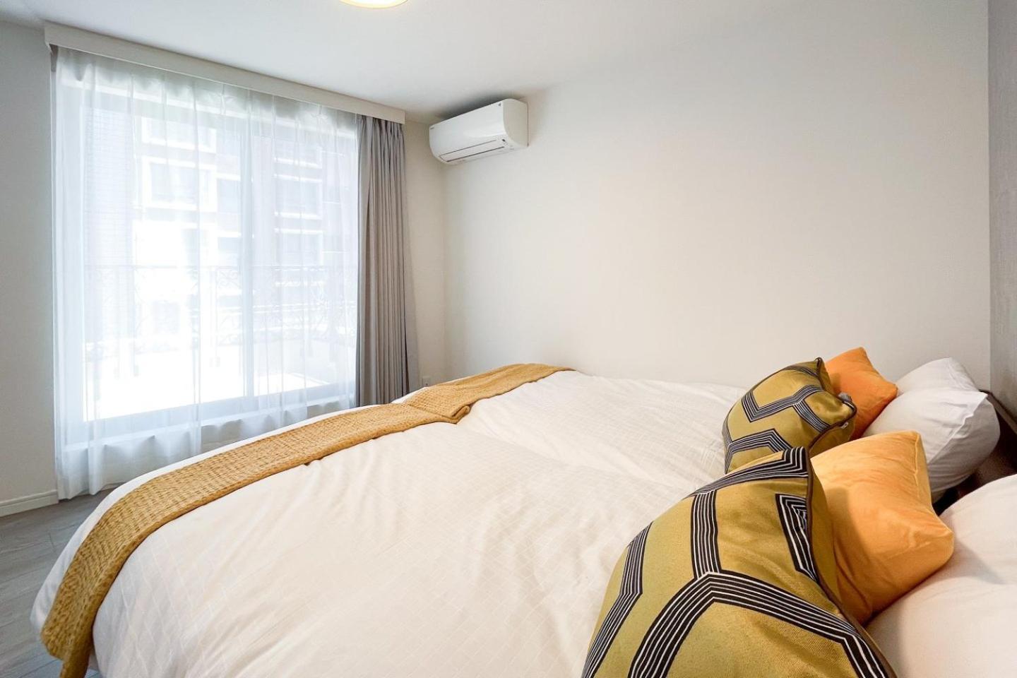 Apartament Bonheur Akasaka Tokio Zewnętrze zdjęcie
