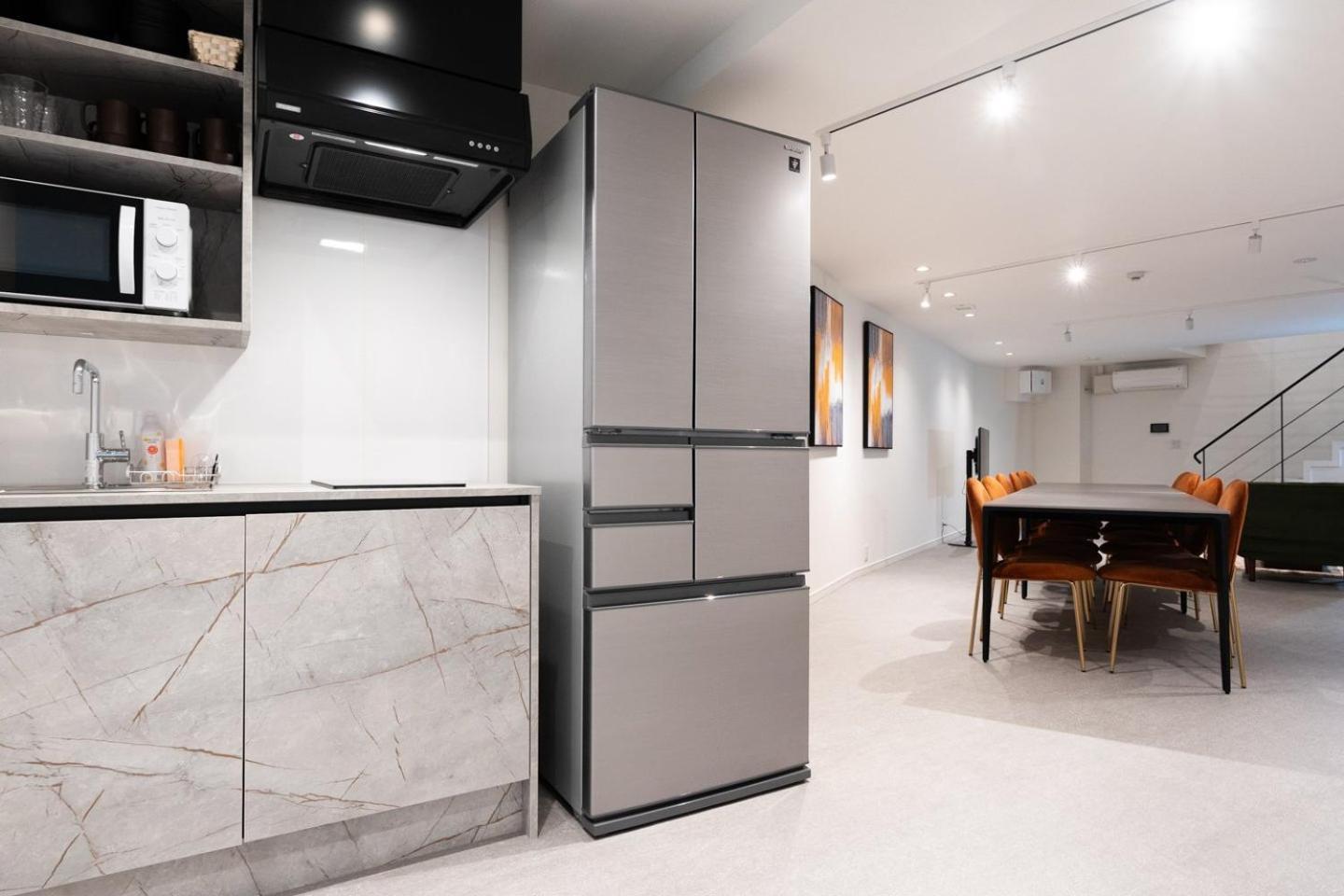 Apartament Bonheur Akasaka Tokio Zewnętrze zdjęcie
