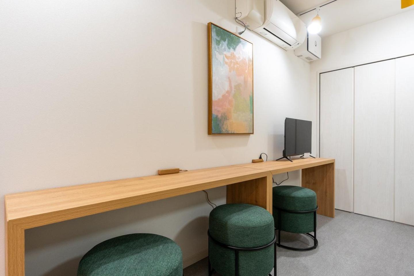 Apartament Bonheur Akasaka Tokio Zewnętrze zdjęcie