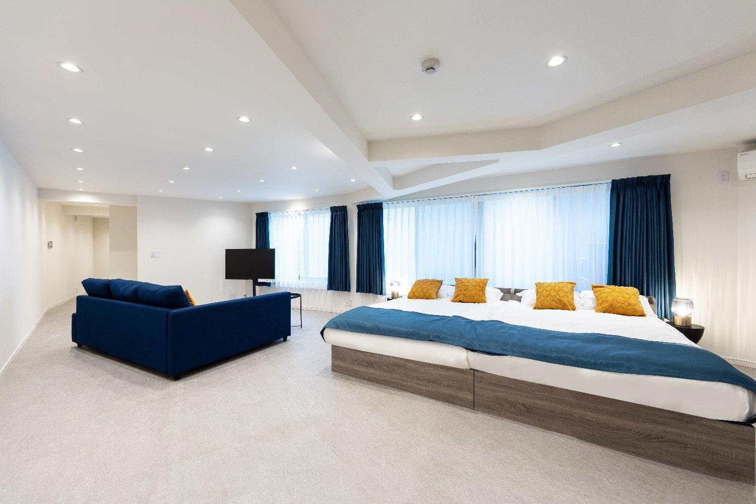 Apartament Bonheur Akasaka Tokio Zewnętrze zdjęcie