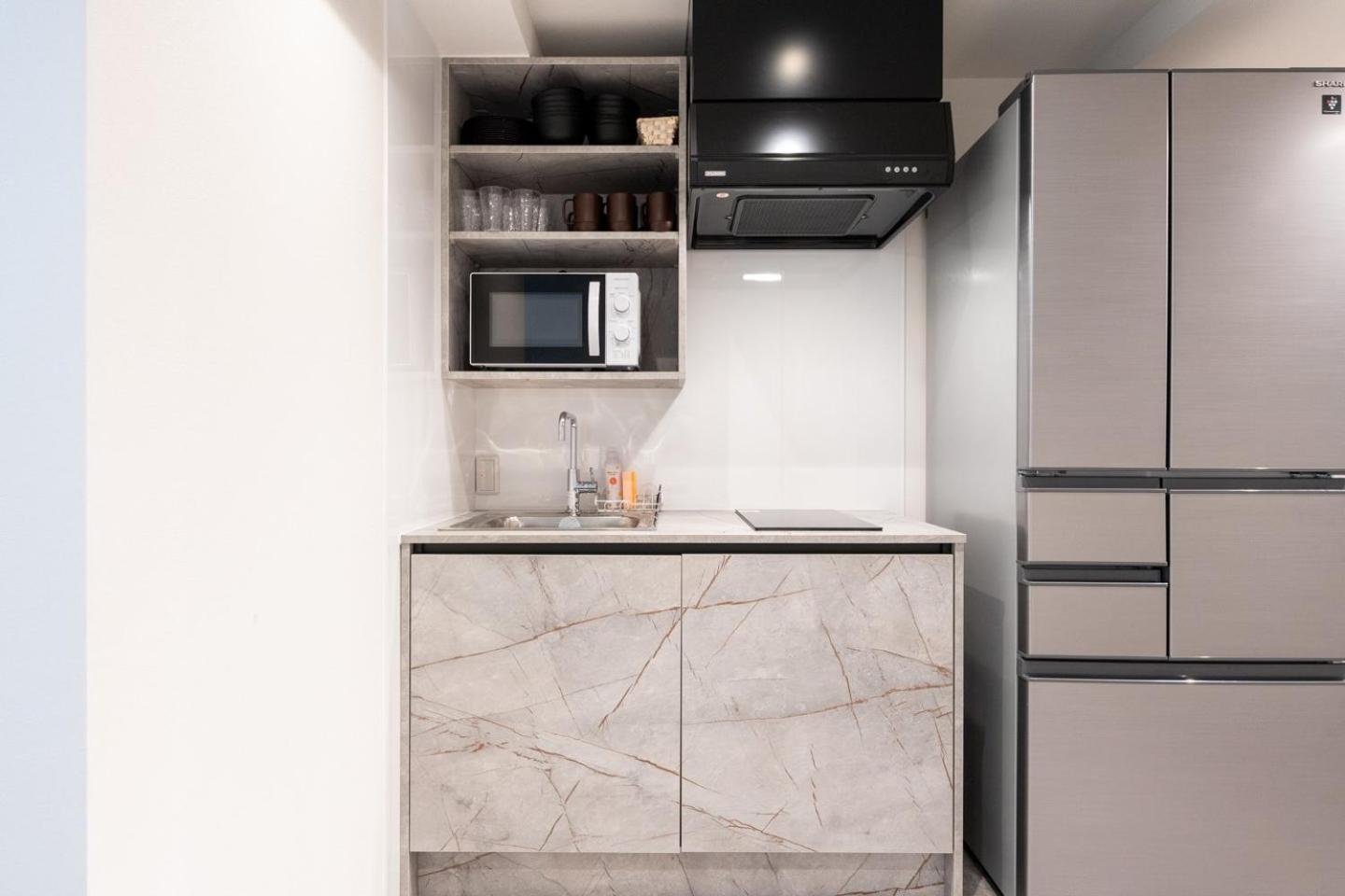 Apartament Bonheur Akasaka Tokio Zewnętrze zdjęcie