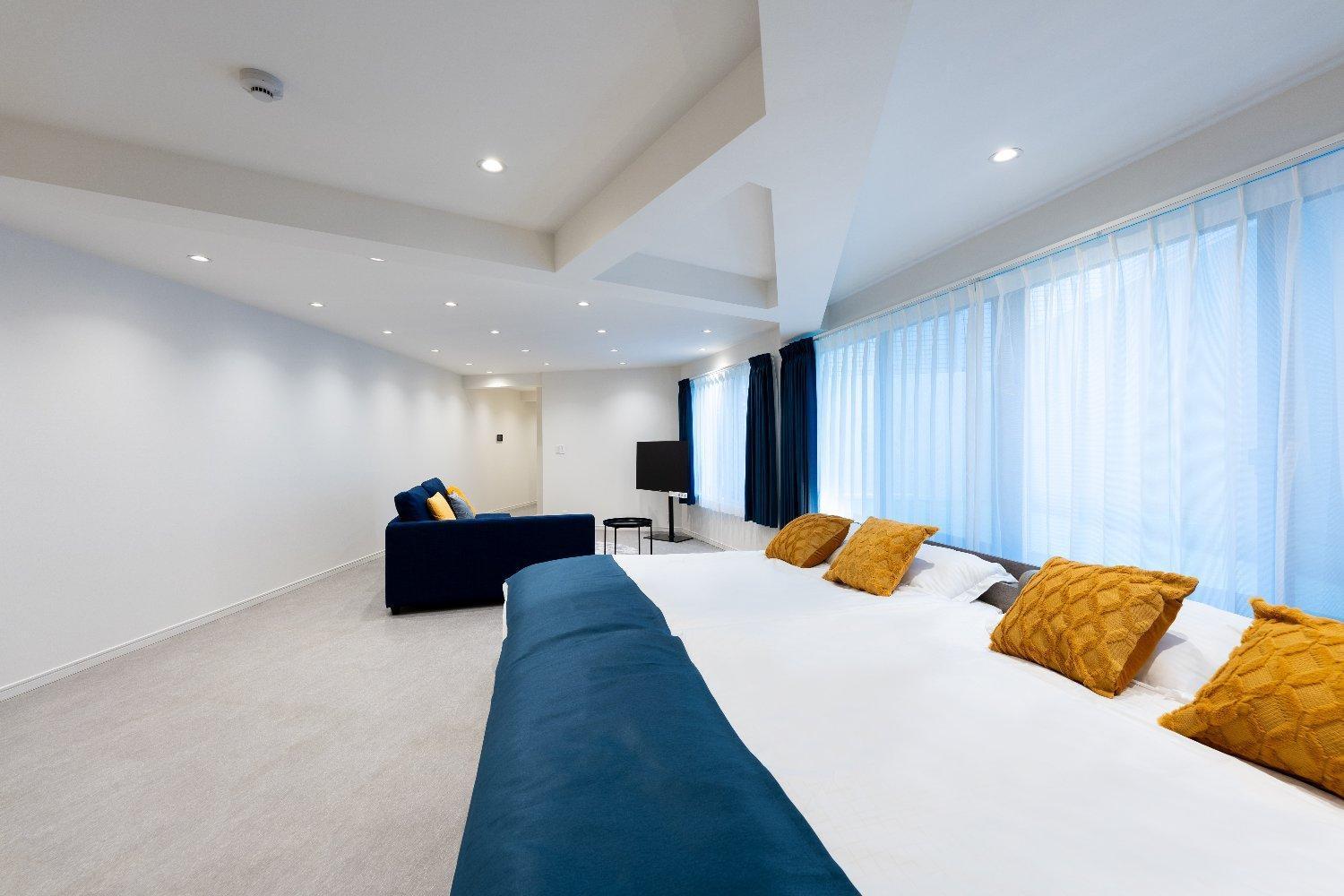 Apartament Bonheur Akasaka Tokio Zewnętrze zdjęcie
