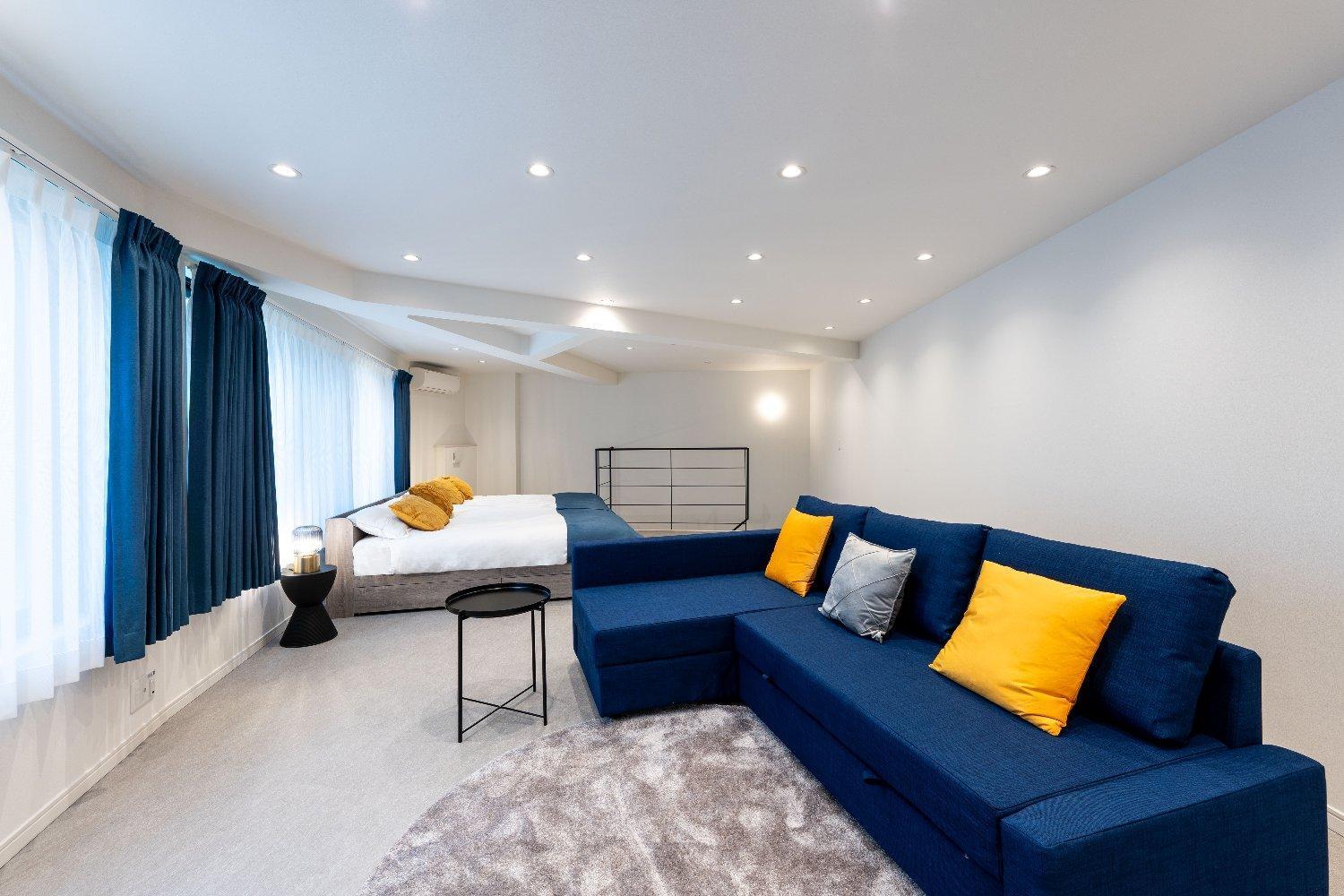 Apartament Bonheur Akasaka Tokio Zewnętrze zdjęcie